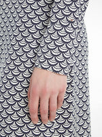 An image of the Tommy Hilfiger Midi Shirt Dress