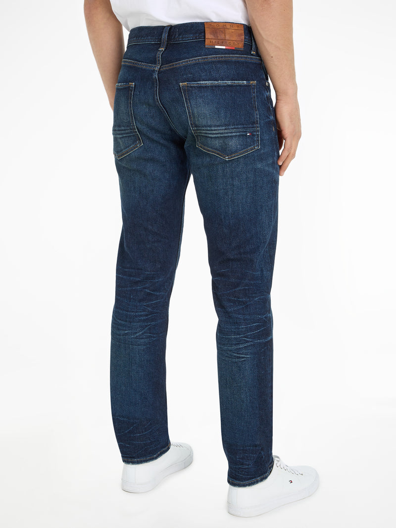 An image of the Tommy Hilfiger Straigth Denton Jean