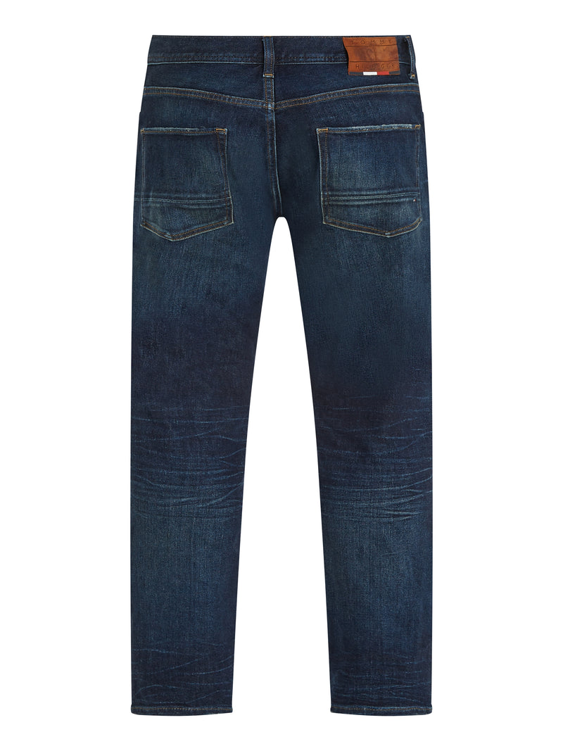 An image of the Tommy Hilfiger Straigth Denton Jean