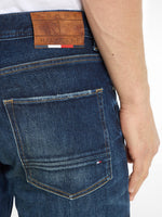 An image of the Tommy Hilfiger Straigth Denton Jean
