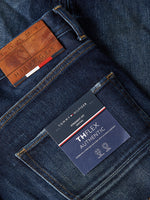 An image of the Tommy Hilfiger Straigth Denton Jean