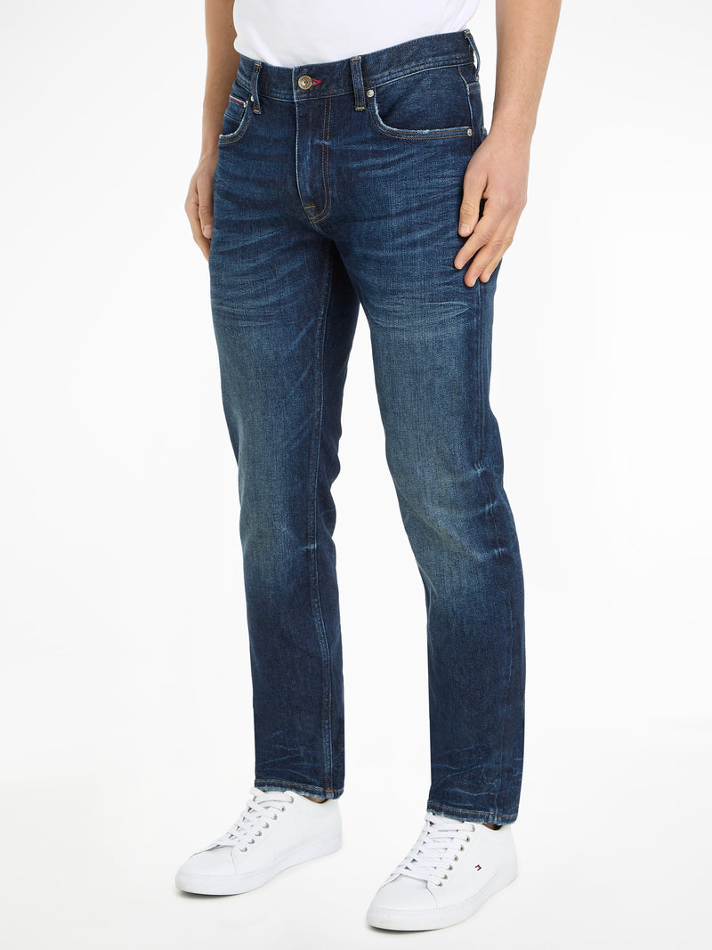 An image of the Tommy Hilfiger Straigth Denton Jean