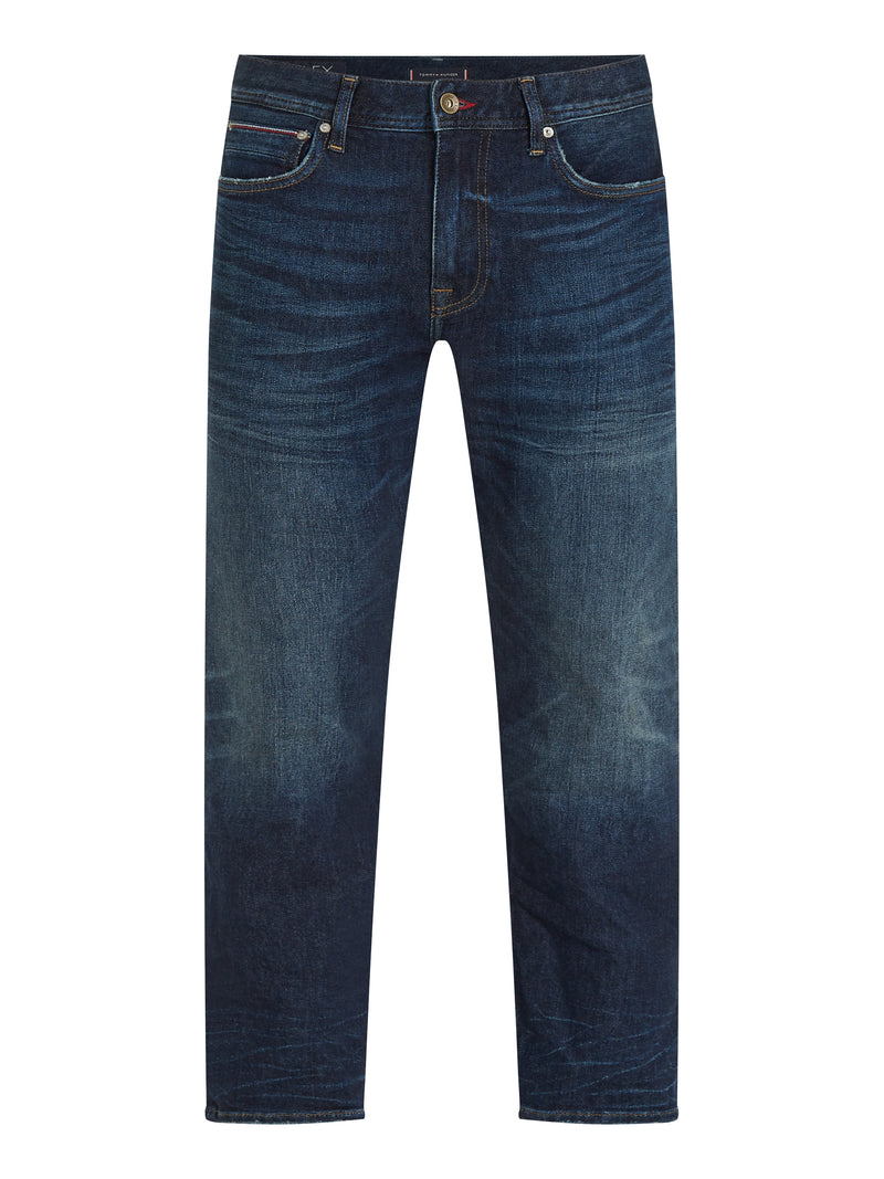 An image of the Tommy Hilfiger Straigth Denton Jean