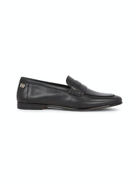 An image of the Tommy Hilfiger Leather Loafer