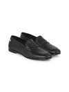 An image of the Tommy Hilfiger Leather Loafer