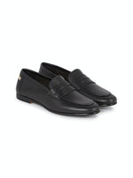 An image of the Tommy Hilfiger Leather Loafer