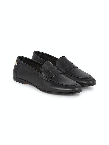 An image of the Tommy Hilfiger Leather Loafer