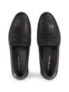 An image of the Tommy Hilfiger Leather Loafer