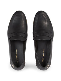 An image of the Tommy Hilfiger Leather Loafer