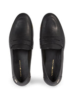 An image of the Tommy Hilfiger Leather Loafer