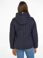 An image of the Tommy Hilfiger Down Jacket