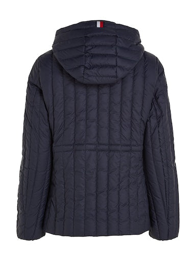 An image of the Tommy Hilfiger Down Jacket