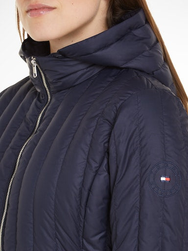 An image of the Tommy Hilfiger Down Jacket
