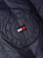 An image of the Tommy Hilfiger Down Jacket