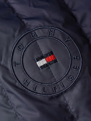 An image of the Tommy Hilfiger Down Jacket