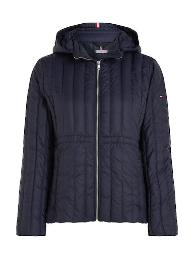 An image of the Tommy Hilfiger Down Jacket