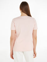 An image of the Tommy Hilfiger Logo T-Shirt Short sleeve