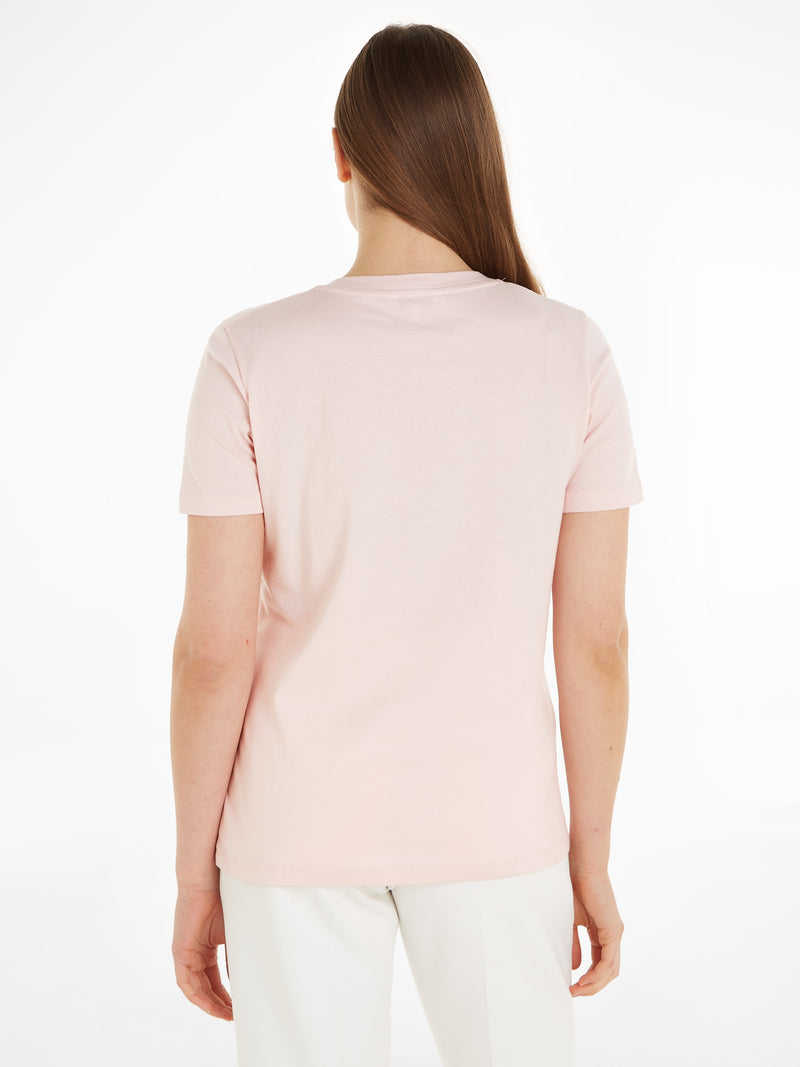 An image of the Tommy Hilfiger Logo T-Shirt Short sleeve