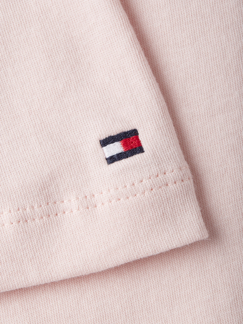 An image of the Tommy Hilfiger Logo T-Shirt Short sleeve