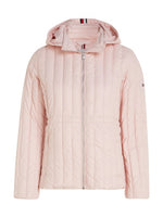 An image of the Tommy Hilfiger Down Jacket