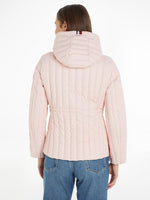 An image of the Tommy Hilfiger Down Jacket