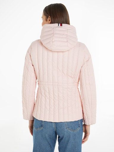An image of the Tommy Hilfiger Down Jacket
