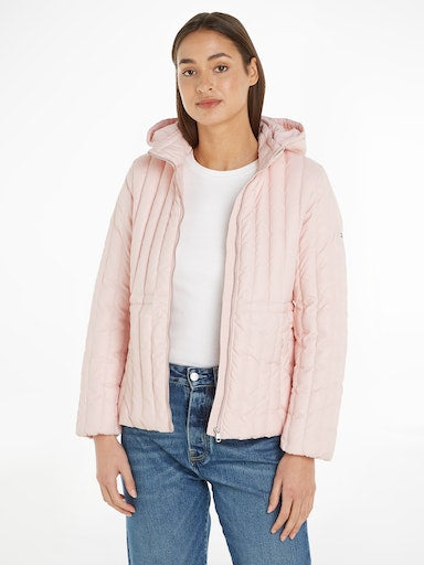 An image of the Tommy Hilfiger Down Jacket