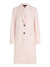An image of the Tommy Hilfiger Classic Wool Coat