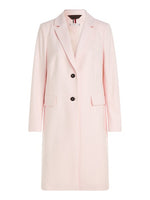 An image of the Tommy Hilfiger Classic Wool Coat