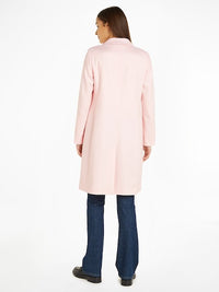 An image of the Tommy Hilfiger Classic Wool Coat