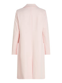 An image of the Tommy Hilfiger Classic Wool Coat