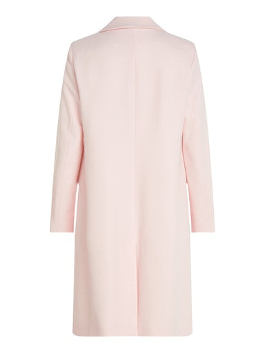 An image of the Tommy Hilfiger Classic Wool Coat