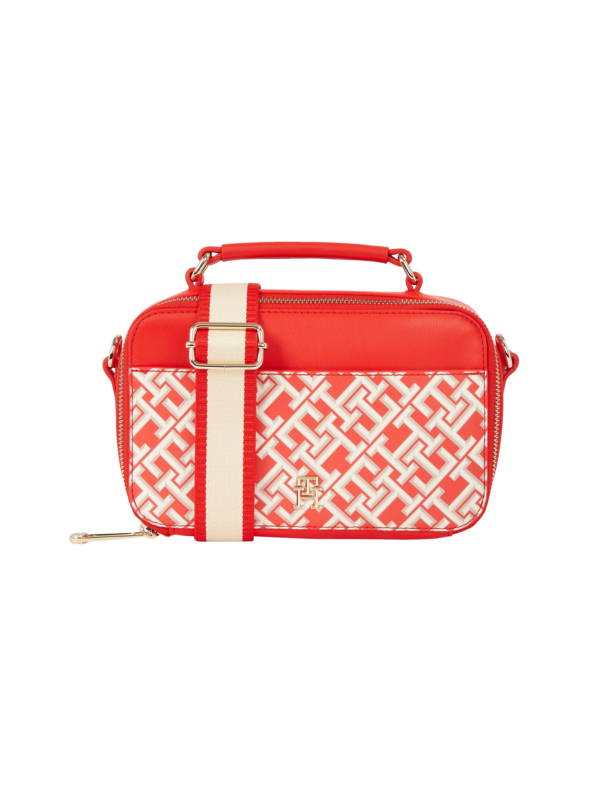 An image of the Tommy Hilfiger Iconic Tommy Camera Bag Mono