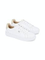 An image of the Tommy Hilfiger Essential Court Sneaker