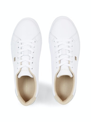 An image of the Tommy Hilfiger Essential Court Sneaker