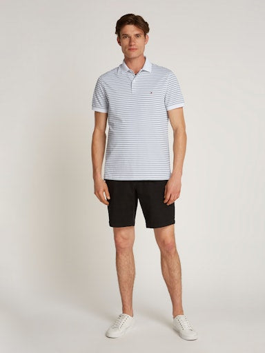 An image of the Tommy Hilfiger Performance Pique Polo Shirt