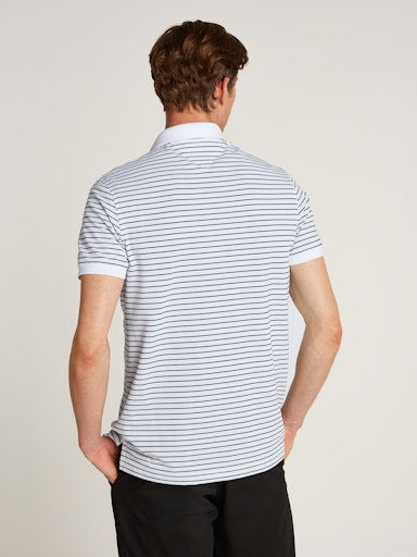 An image of the Tommy Hilfiger Performance Pique Polo Shirt