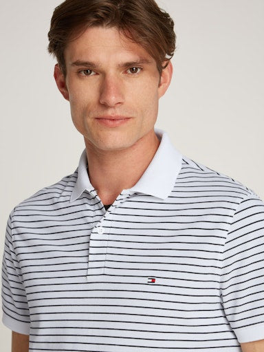 An image of the Tommy Hilfiger Performance Pique Polo Shirt