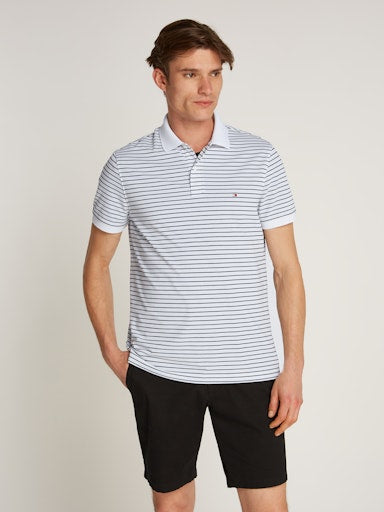 An image of the Tommy Hilfiger Performance Pique Polo Shirt