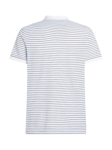 An image of the Tommy Hilfiger Performance Pique Polo Shirt