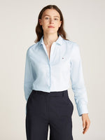 An image of the Tommy Hilfiger Poplin Regular Fit Shirt