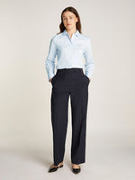 An image of the Tommy Hilfiger Poplin Regular Fit Shirt