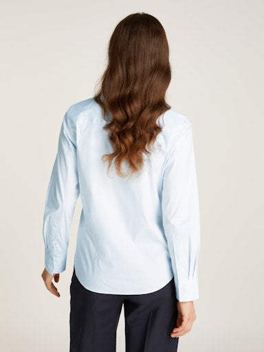 An image of the Tommy Hilfiger Poplin Regular Fit Shirt