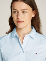 An image of the Tommy Hilfiger Poplin Regular Fit Shirt