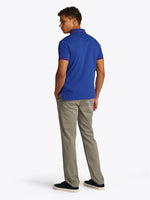 An image of the Tommy Hilfiger Tipped Slim Fit Polo Shirt
