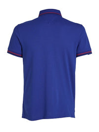 An image of the Tommy Hilfiger Tipped Slim Fit Polo Shirt