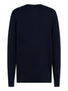 An image of the Tommy Hilfiger Crew Neck Jumper with Cashmere