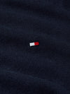 An image of the Tommy Hilfiger Crew Neck Jumper with Cashmere
