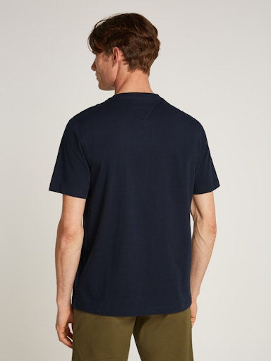 An image of the Tommy Hilfiger Big Hilfiger Tee