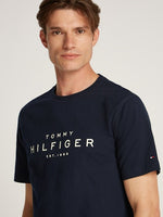 An image of the Tommy Hilfiger Big Hilfiger Tee